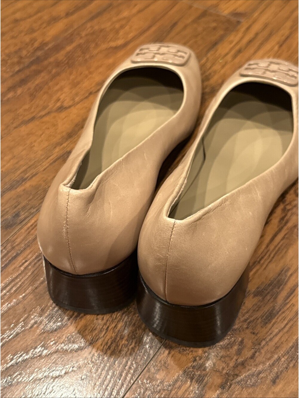 Tory Burch Georgia Pumps Pump Shoes Women's Size 8.5 - Picture 4 of 11